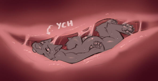 sticky gut